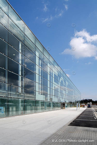 Liege airport